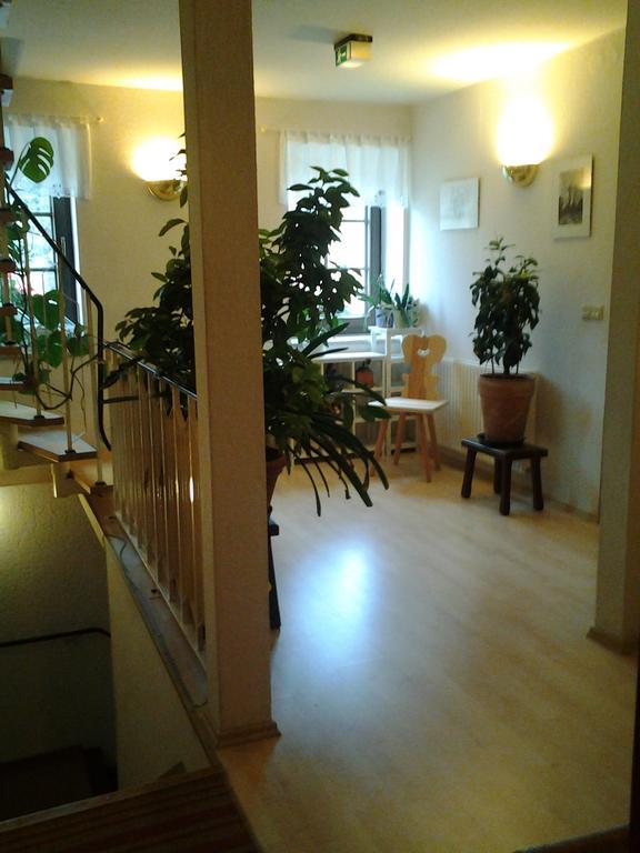Altes Wirtshaus Foerdergersdorf Bed & Breakfast Tharandt Esterno foto