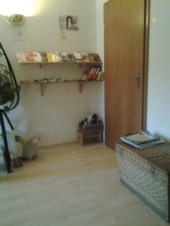 Altes Wirtshaus Foerdergersdorf Bed & Breakfast Tharandt Esterno foto