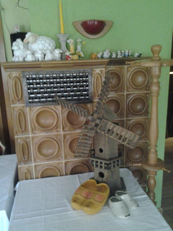 Altes Wirtshaus Foerdergersdorf Bed & Breakfast Tharandt Esterno foto