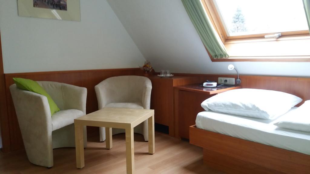 Altes Wirtshaus Foerdergersdorf Bed & Breakfast Tharandt Esterno foto