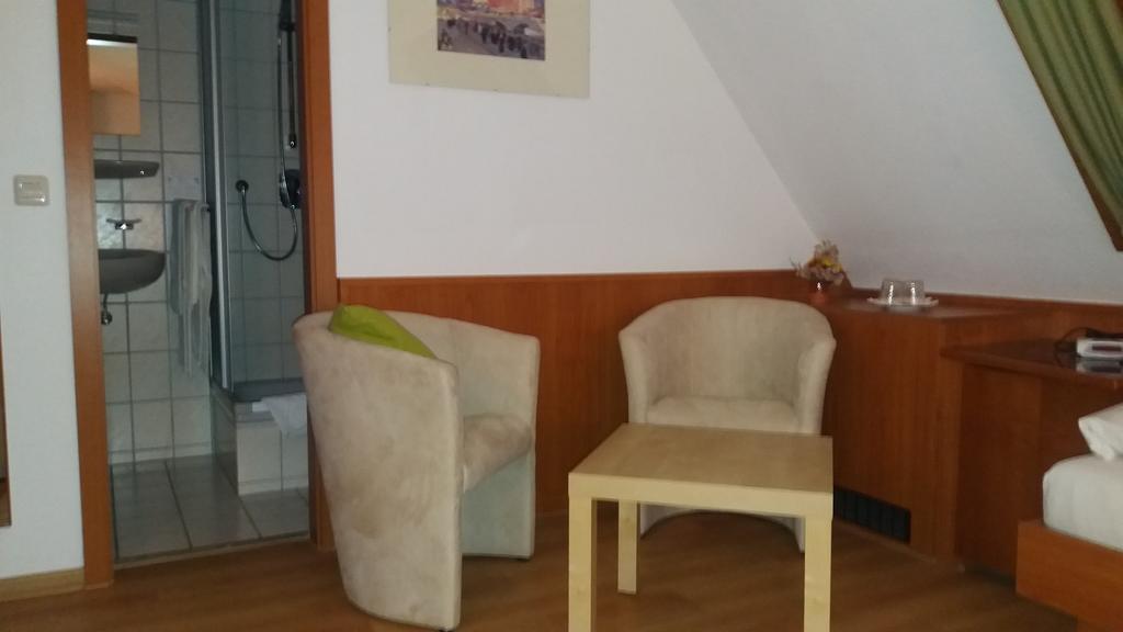 Altes Wirtshaus Foerdergersdorf Bed & Breakfast Tharandt Esterno foto