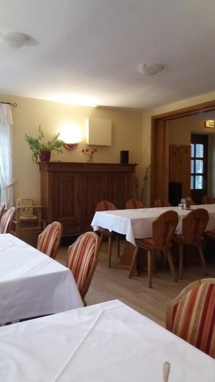 Altes Wirtshaus Foerdergersdorf Bed & Breakfast Tharandt Esterno foto