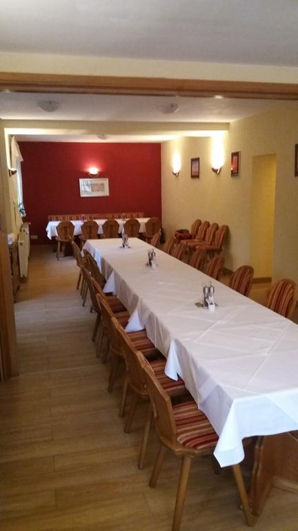 Altes Wirtshaus Foerdergersdorf Bed & Breakfast Tharandt Esterno foto