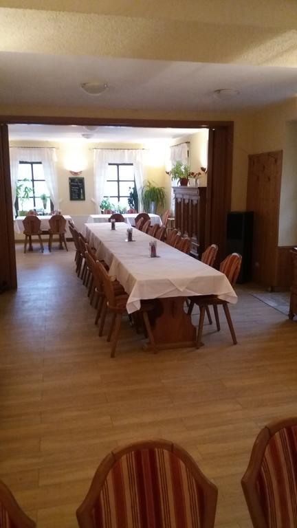 Altes Wirtshaus Foerdergersdorf Bed & Breakfast Tharandt Esterno foto