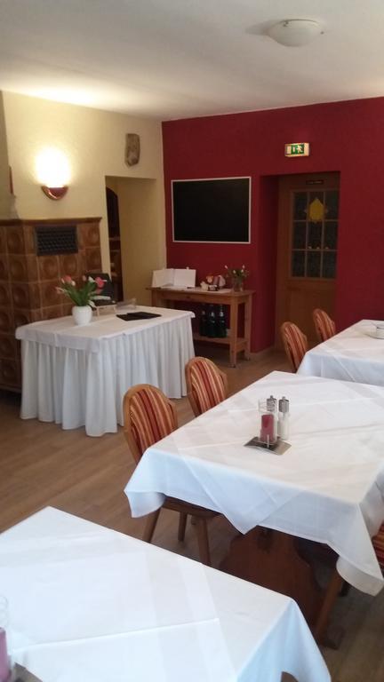 Altes Wirtshaus Foerdergersdorf Bed & Breakfast Tharandt Esterno foto