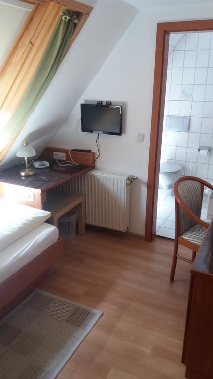 Altes Wirtshaus Foerdergersdorf Bed & Breakfast Tharandt Esterno foto