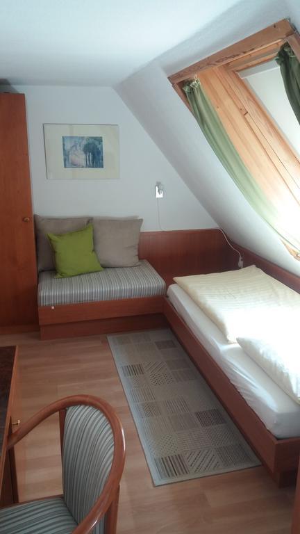 Altes Wirtshaus Foerdergersdorf Bed & Breakfast Tharandt Esterno foto
