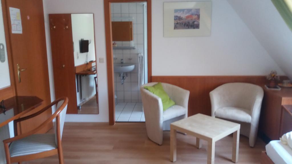Altes Wirtshaus Foerdergersdorf Bed & Breakfast Tharandt Esterno foto
