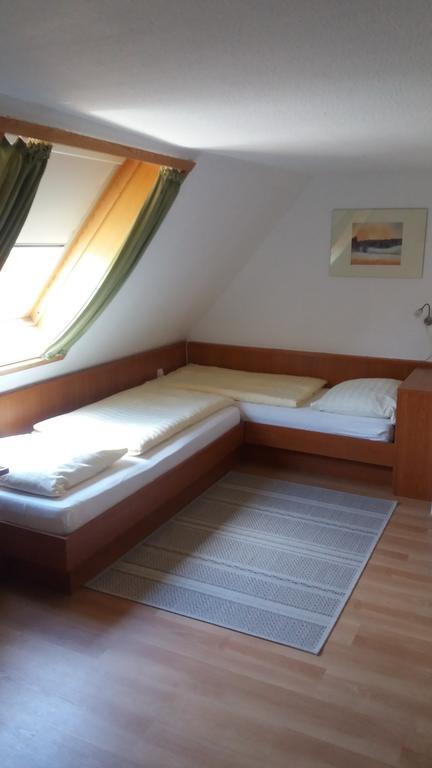 Altes Wirtshaus Foerdergersdorf Bed & Breakfast Tharandt Esterno foto