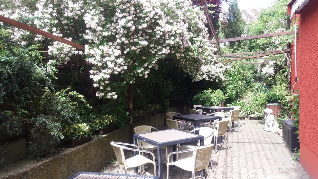 Altes Wirtshaus Foerdergersdorf Bed & Breakfast Tharandt Esterno foto