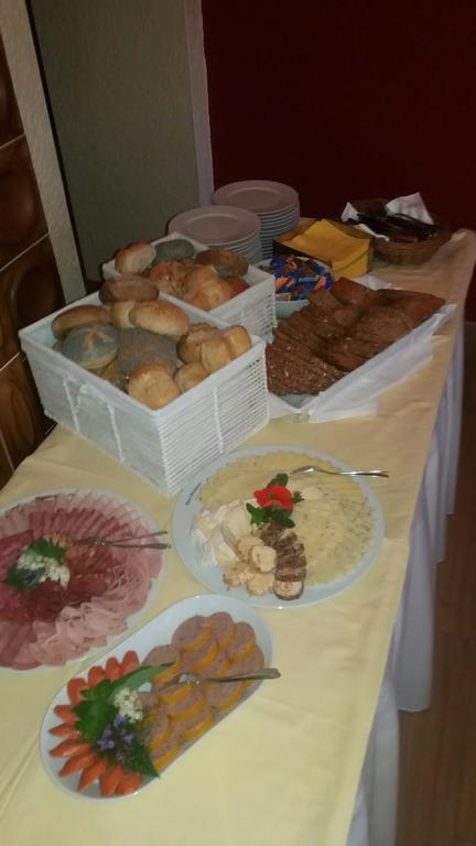 Altes Wirtshaus Foerdergersdorf Bed & Breakfast Tharandt Esterno foto