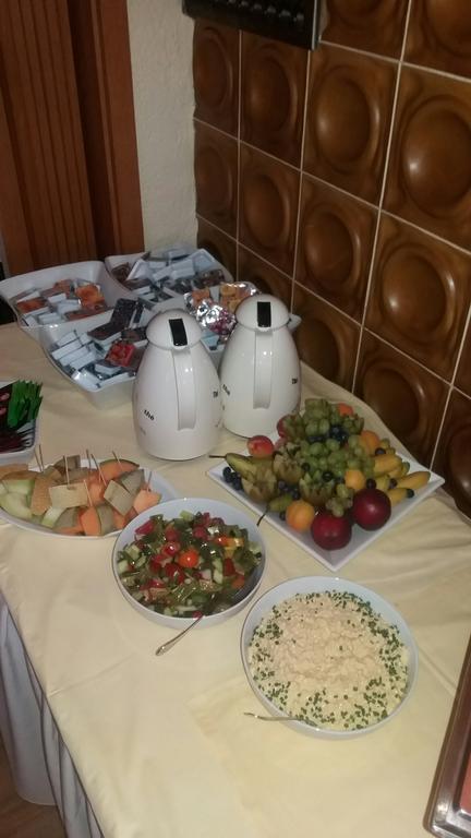 Altes Wirtshaus Foerdergersdorf Bed & Breakfast Tharandt Esterno foto