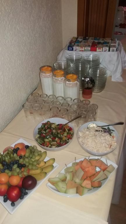 Altes Wirtshaus Foerdergersdorf Bed & Breakfast Tharandt Esterno foto