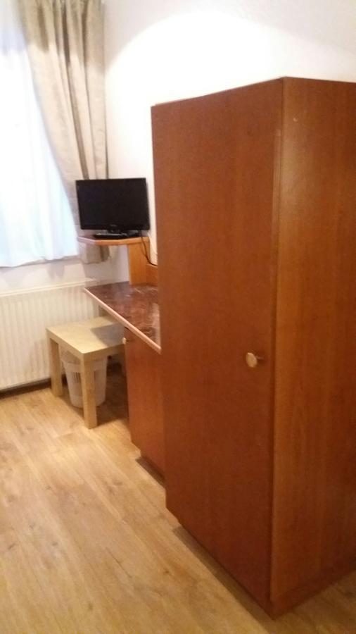 Altes Wirtshaus Foerdergersdorf Bed & Breakfast Tharandt Esterno foto