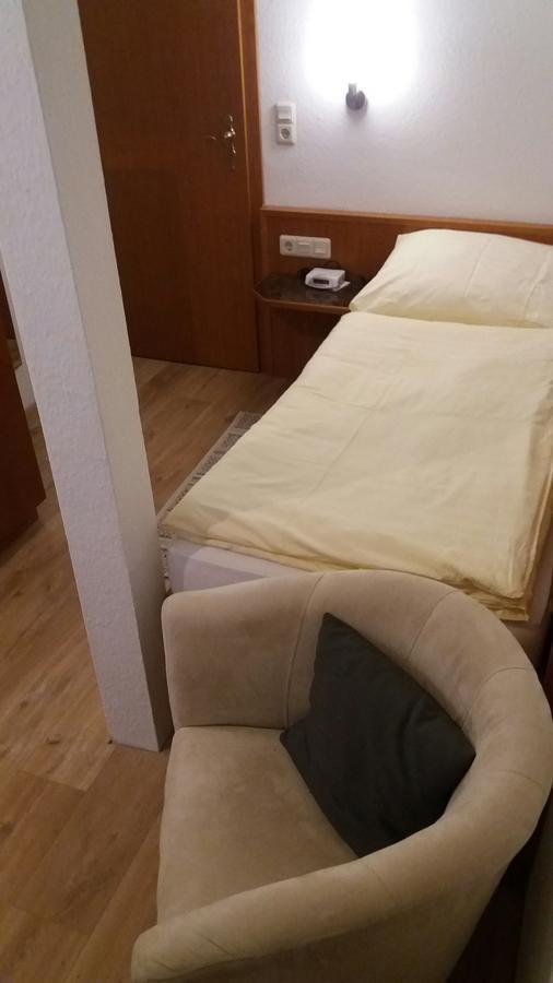 Altes Wirtshaus Foerdergersdorf Bed & Breakfast Tharandt Esterno foto