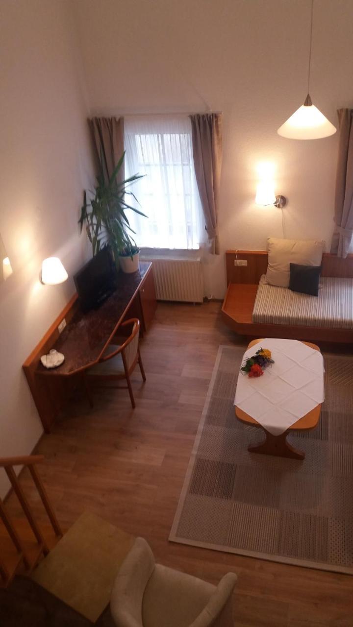 Altes Wirtshaus Foerdergersdorf Bed & Breakfast Tharandt Esterno foto