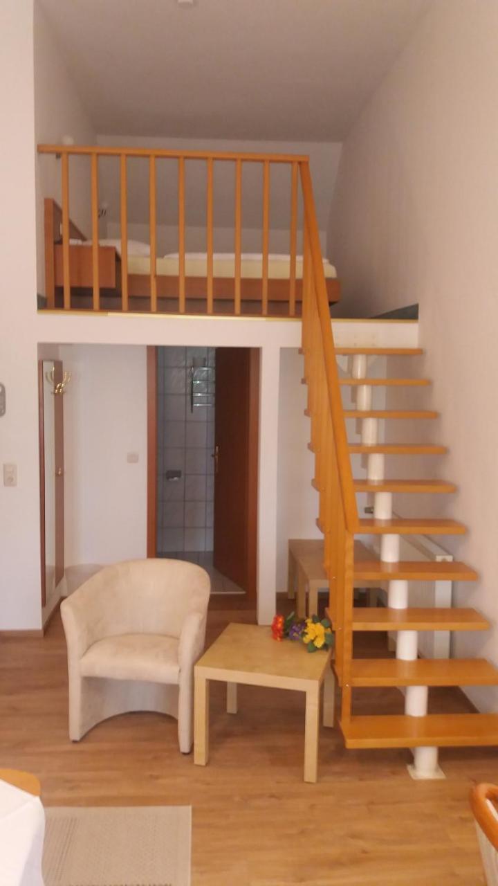 Altes Wirtshaus Foerdergersdorf Bed & Breakfast Tharandt Esterno foto
